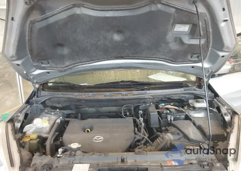 2013 Mazda Mazda5 Touring z USA, uszkodzony, nr VIN JM1CW2CL6D0152707